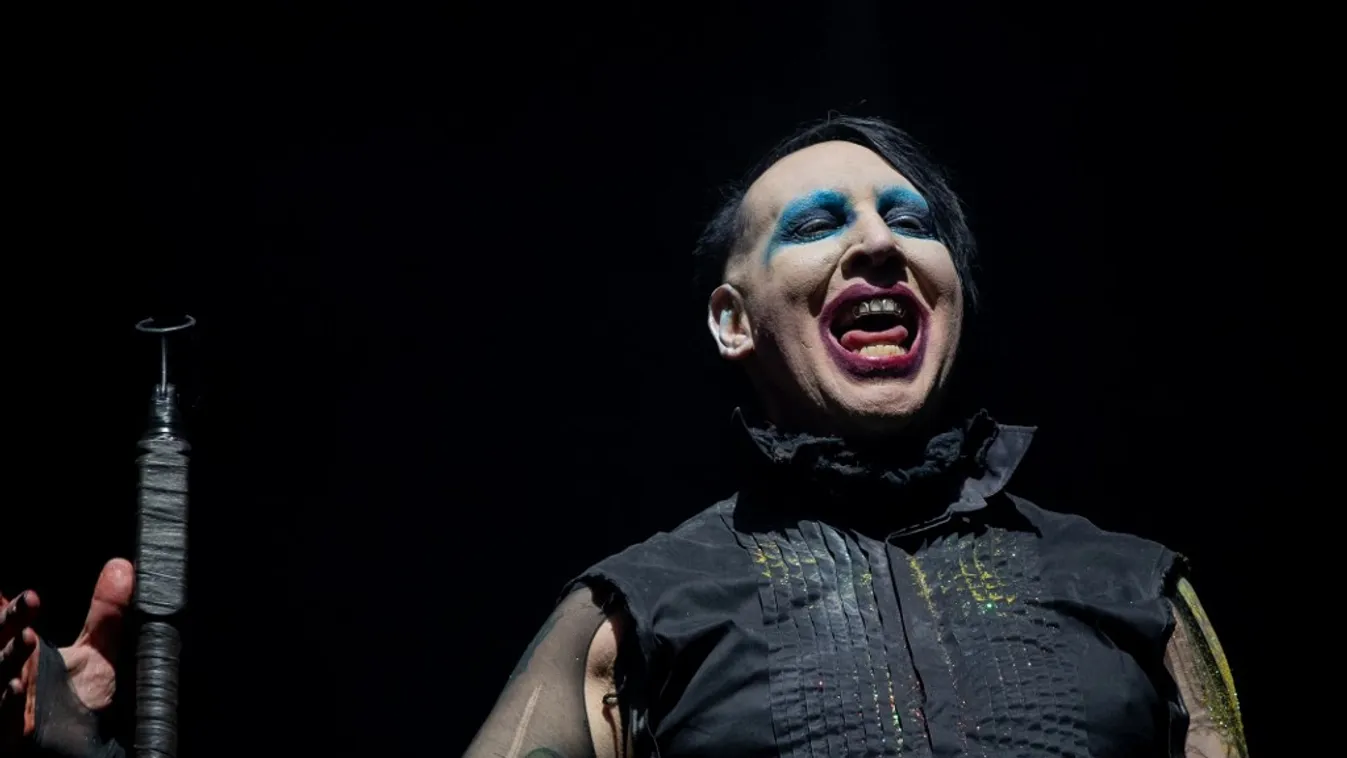 Marilyn Manson