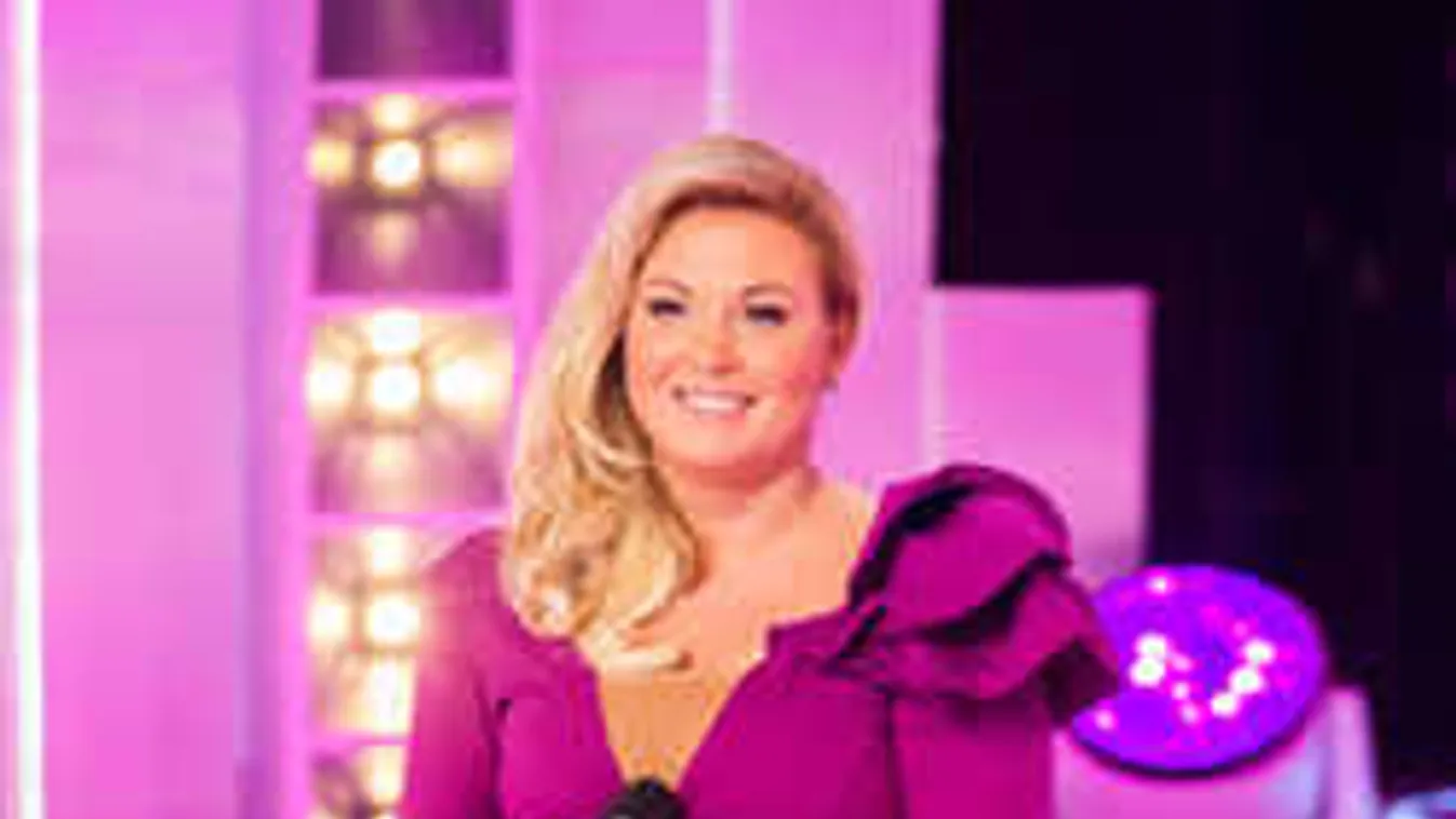 Lefotóztuk Liptai Claudiát: hihetetlen, mit művelt a kulisszák mögött