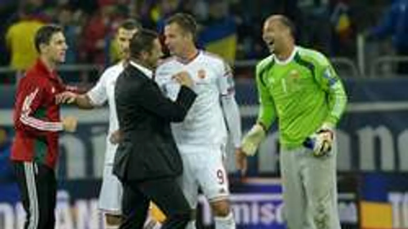 Király meghívta Dárdait, de kikosarazta a jó barát