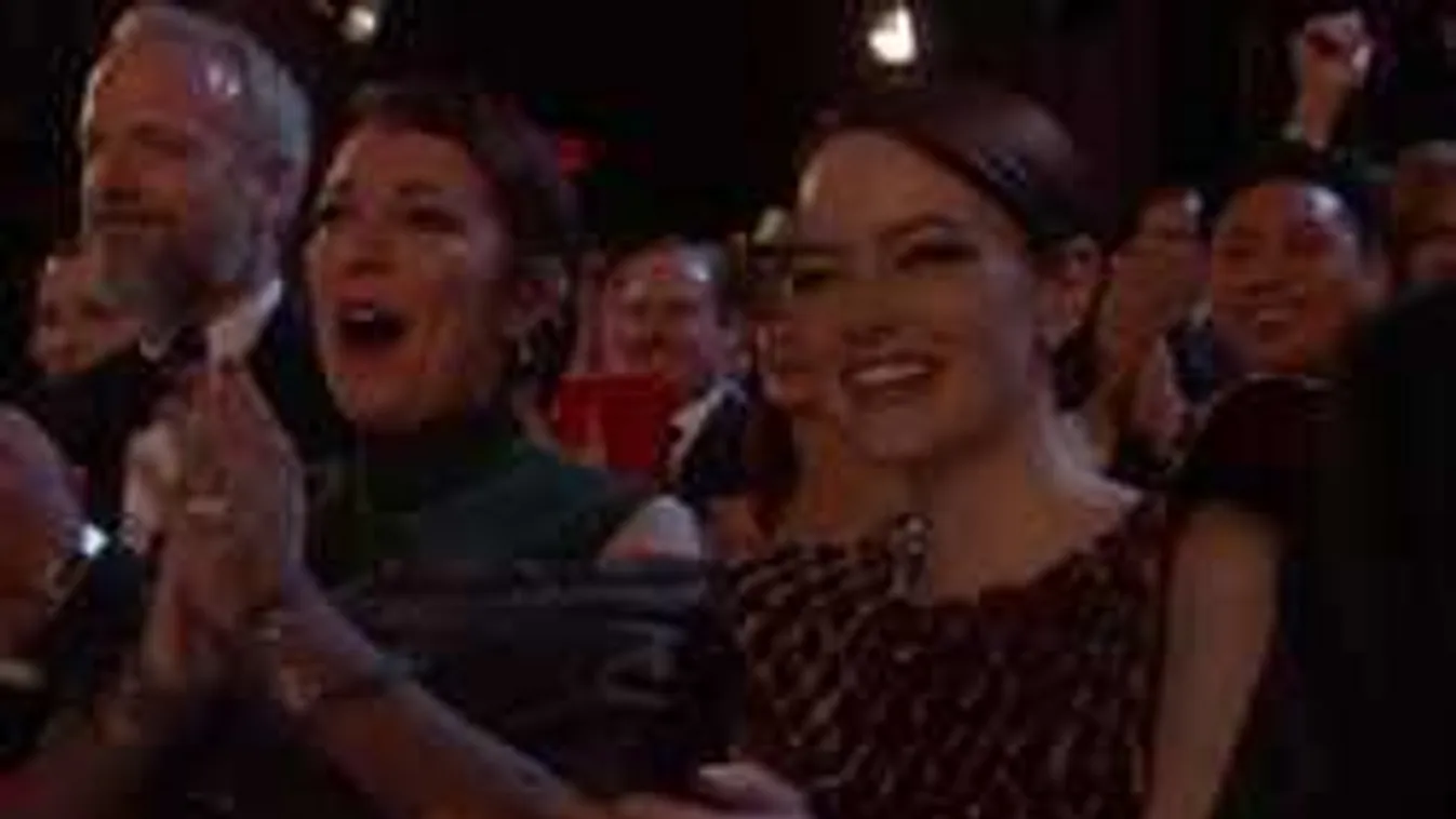 Ez történt, amíg mindenki aludt: ők nyerték idén az Oscart