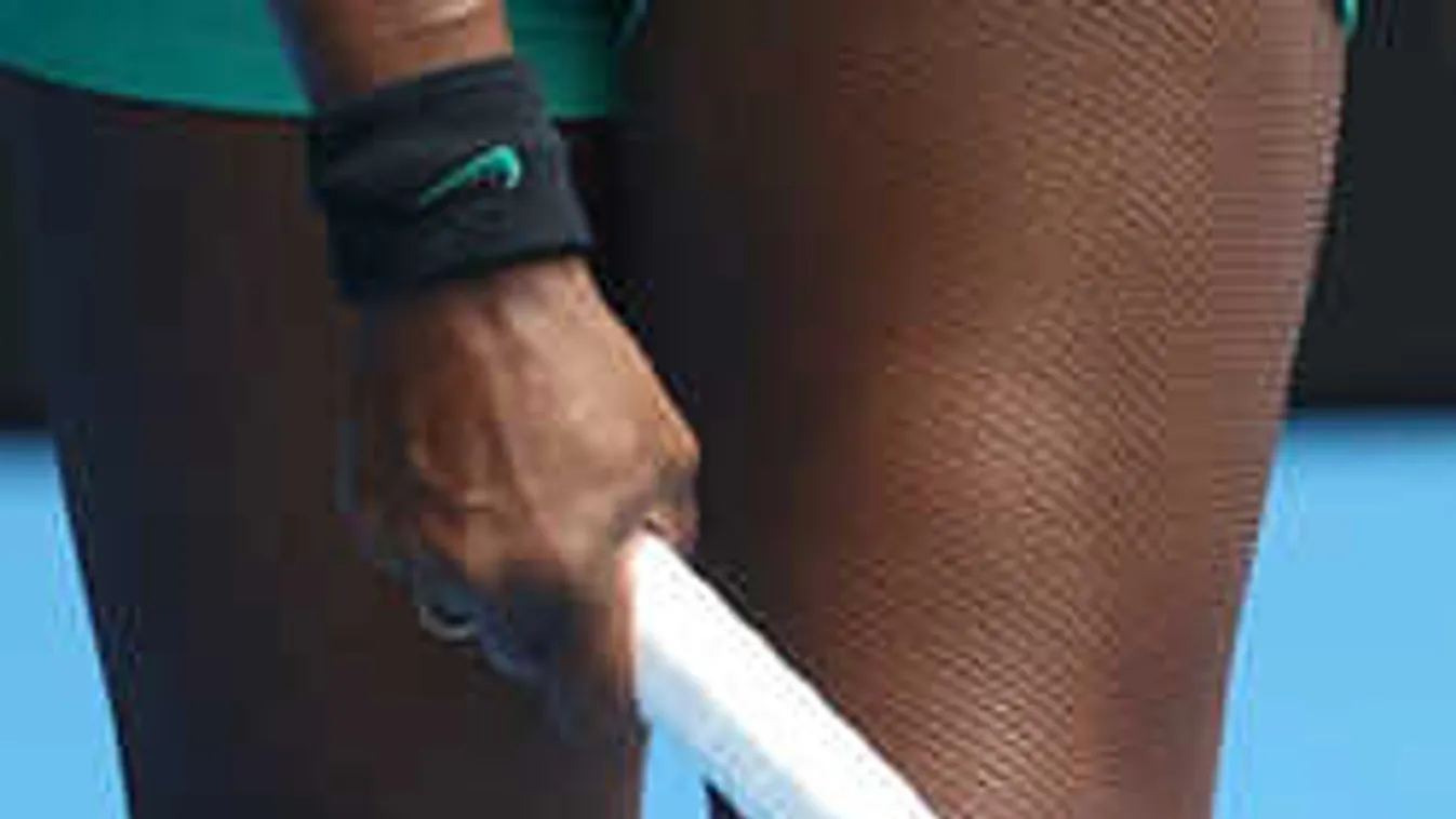 Neccharisnyában játszott Serena Williams, lyukra futottak a kritikusok