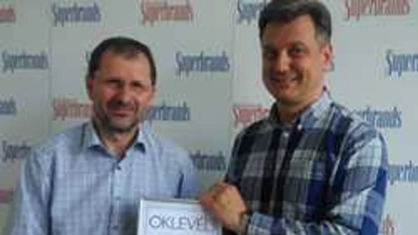 Superbrands díjas a 103.9 Sláger FM!