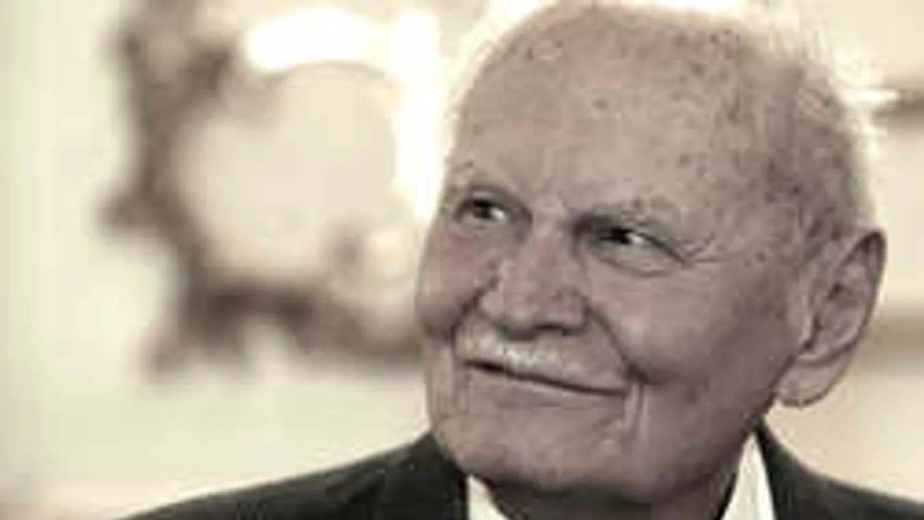 Így néz ki most Göncz Árpád sírja, két éve hunyt el