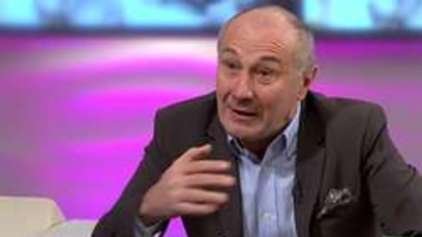 Féltékenység miatt távozik Németh Lajos a TV2-től! Nem mond többé időjárást