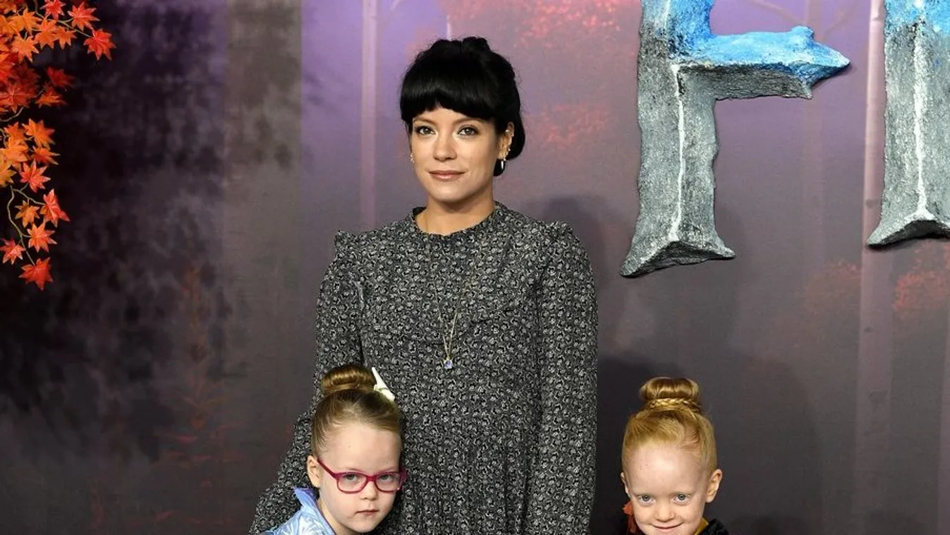 Frozen 2 European Premiere - London