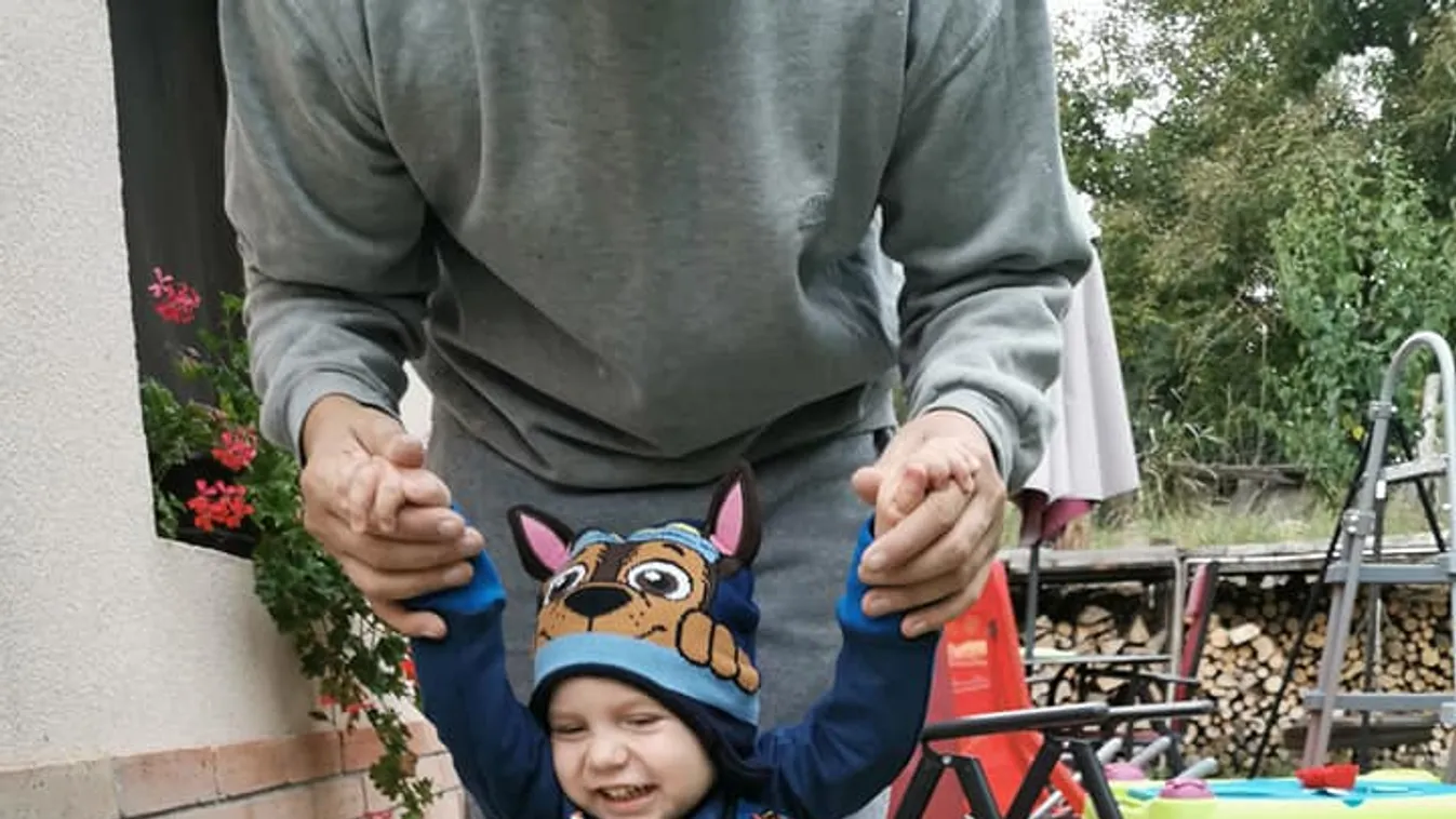 Odáig van az SMA-s Zente az oviért