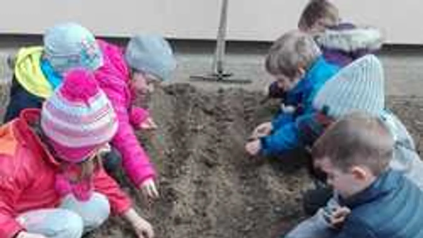 Hihetetlen, mit művelnek a gyerekek az oviban