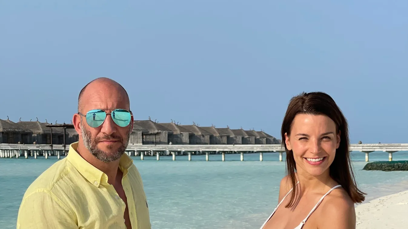 Erre nem számított: Durván betámadták a várandós Berki Mazsit