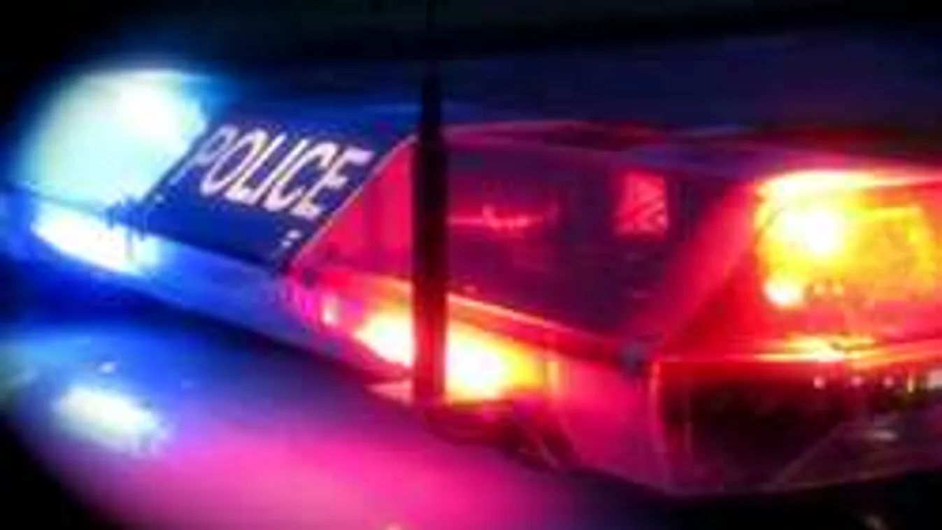 Rendőrnő gázolhatott gyalogost Nagykállón