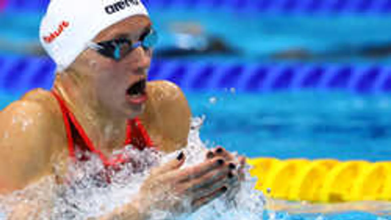 Katinka ezt is megcsinálta, felülmúlta önmagát