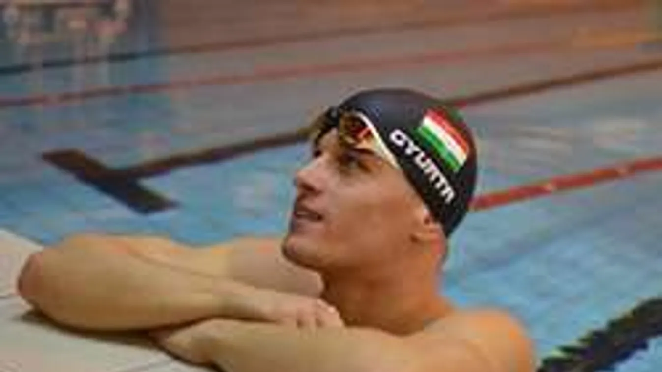 Új szerelem ad szárnyakat Gyurta Daninak az olimpián