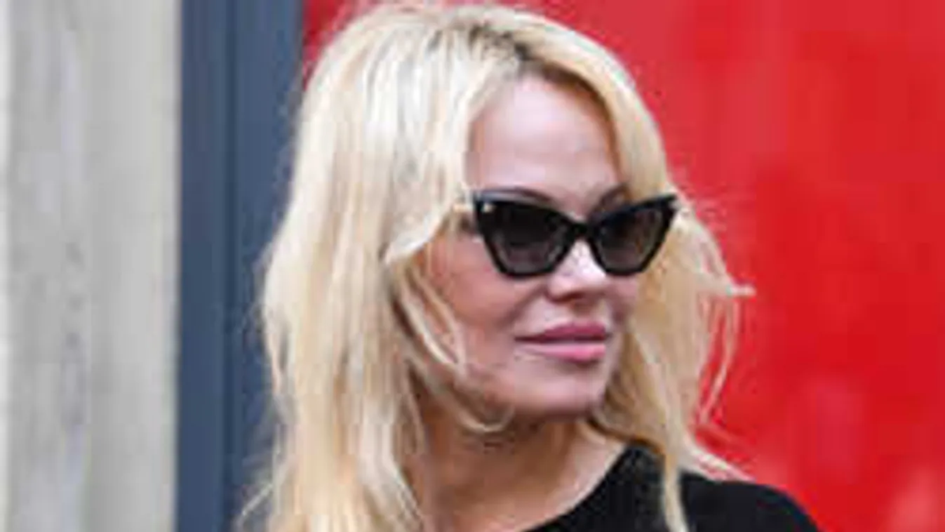 Leleplezte titkos viszonyát Pamela Anderson, mit szól ehhez a párja?