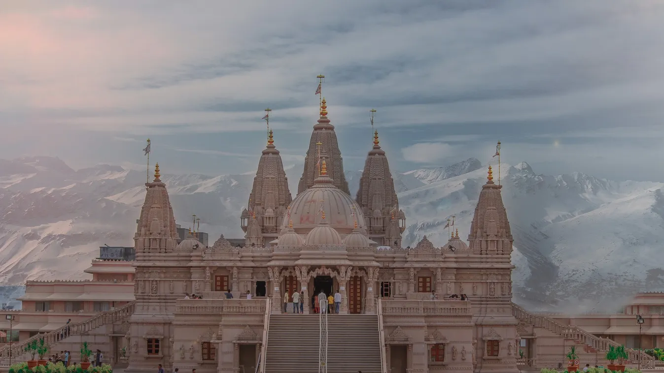 Kali Mata istennőnek áldozott: Durva, mit tett magával a férfi -videó