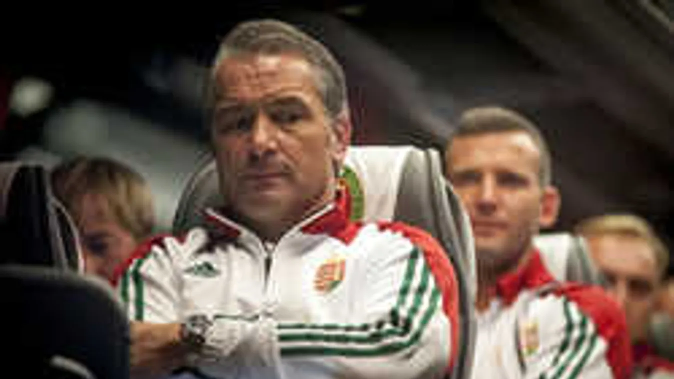 Sötét jövő vár ránk, Storck megdöbbentette a szurkolókat