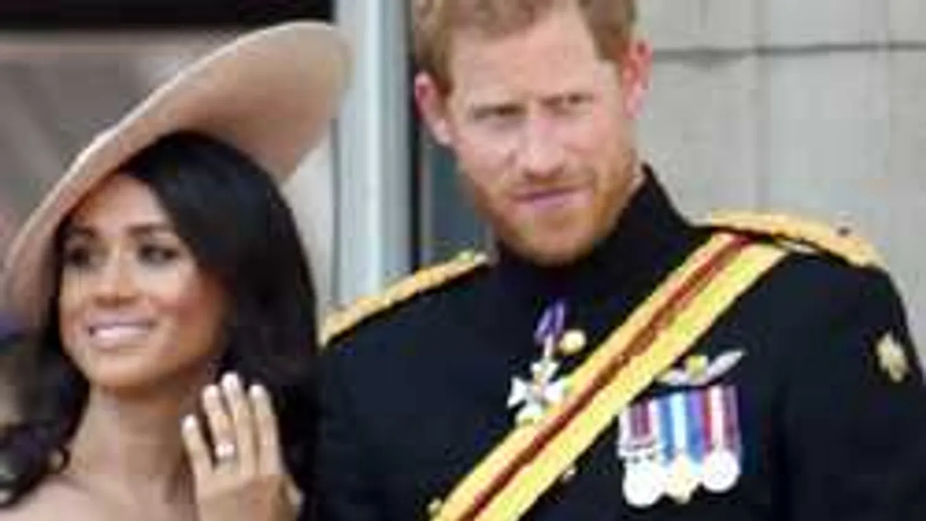 Meghan Markel körömlakkja felrobbantotta a netet, elképesztő gyönyörű manikűr