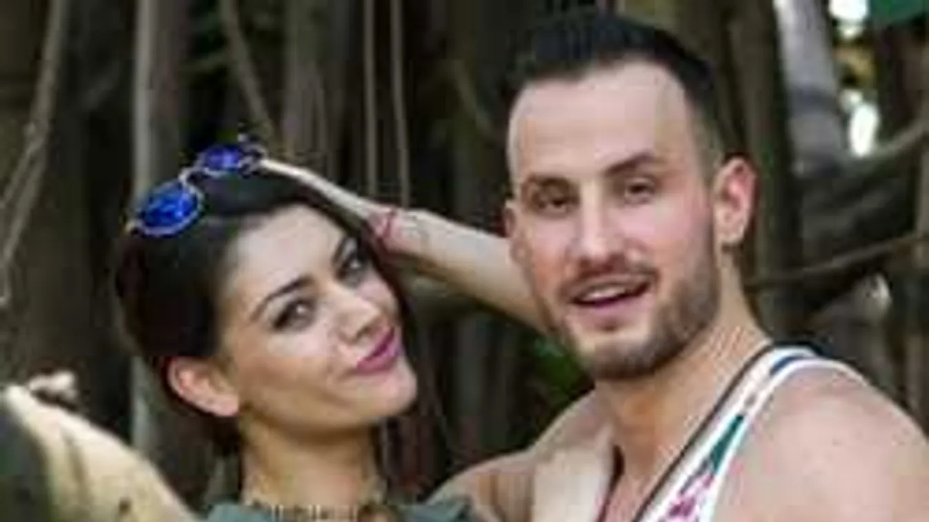 Nehezen bírta a szexmegvonást Kulcsár Edina pasija