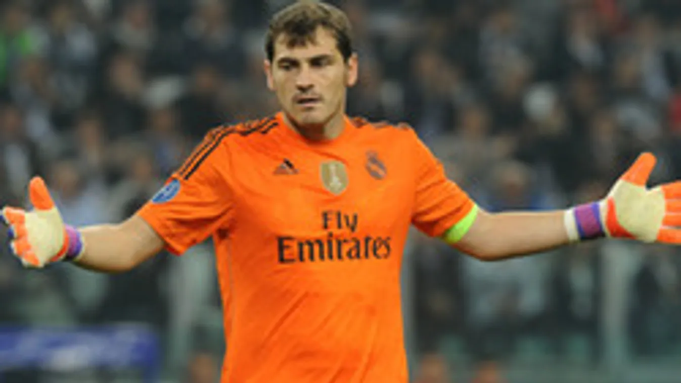 FOOTBALL - UEFA CHAMPIONS LEAGUE - 1/2 FINAL - JUVENTUS v REAL MADRID