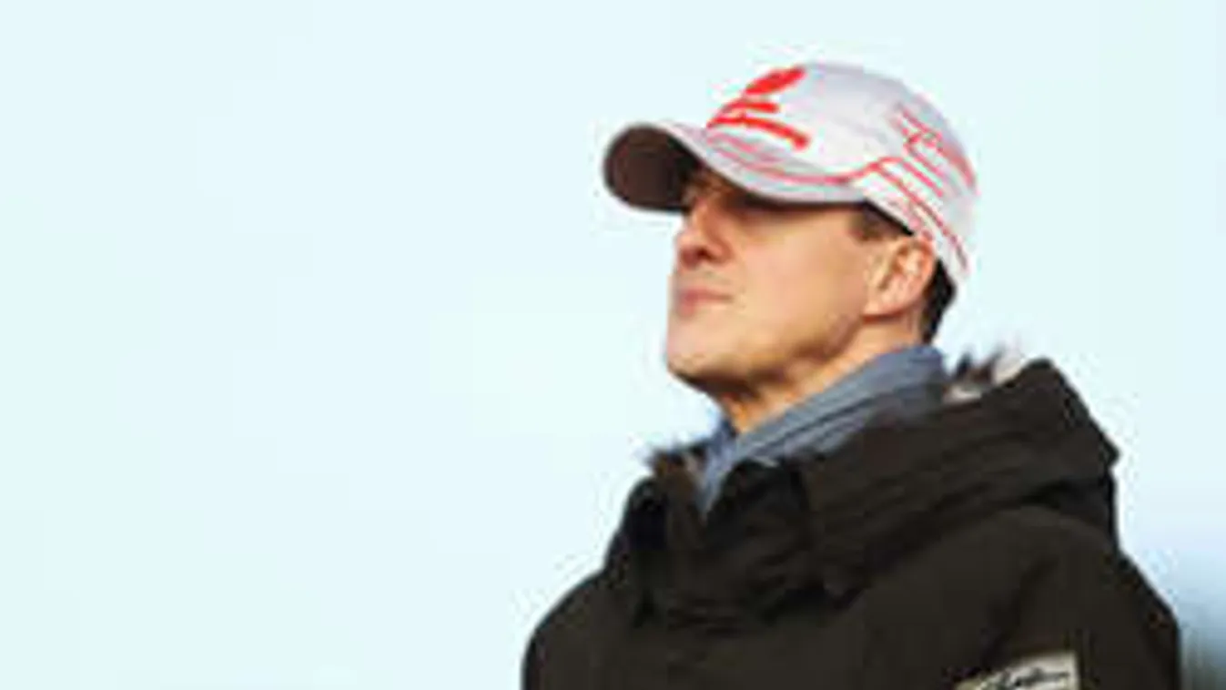 Pokoli két év, titkok lengik körül Schumi állapotát