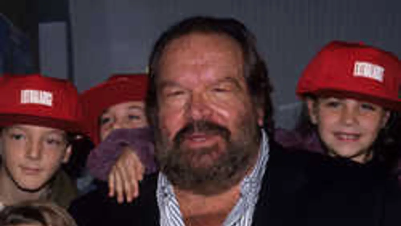 Nem gondoltuk volna: Hihetetlen dolgok derültek ki Bud Spencerről