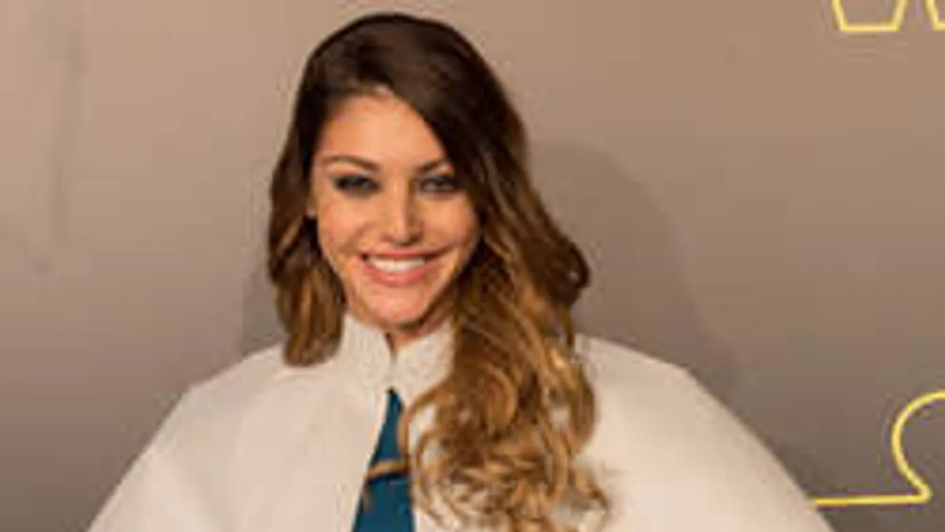 Titokzatos férfit szeret a TV2 sztárja!