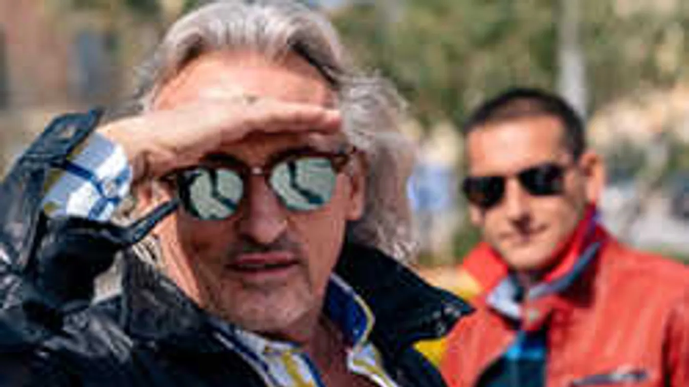 Örömhírt jelentett be a magyar színész, végre mindenki megnyugodhat