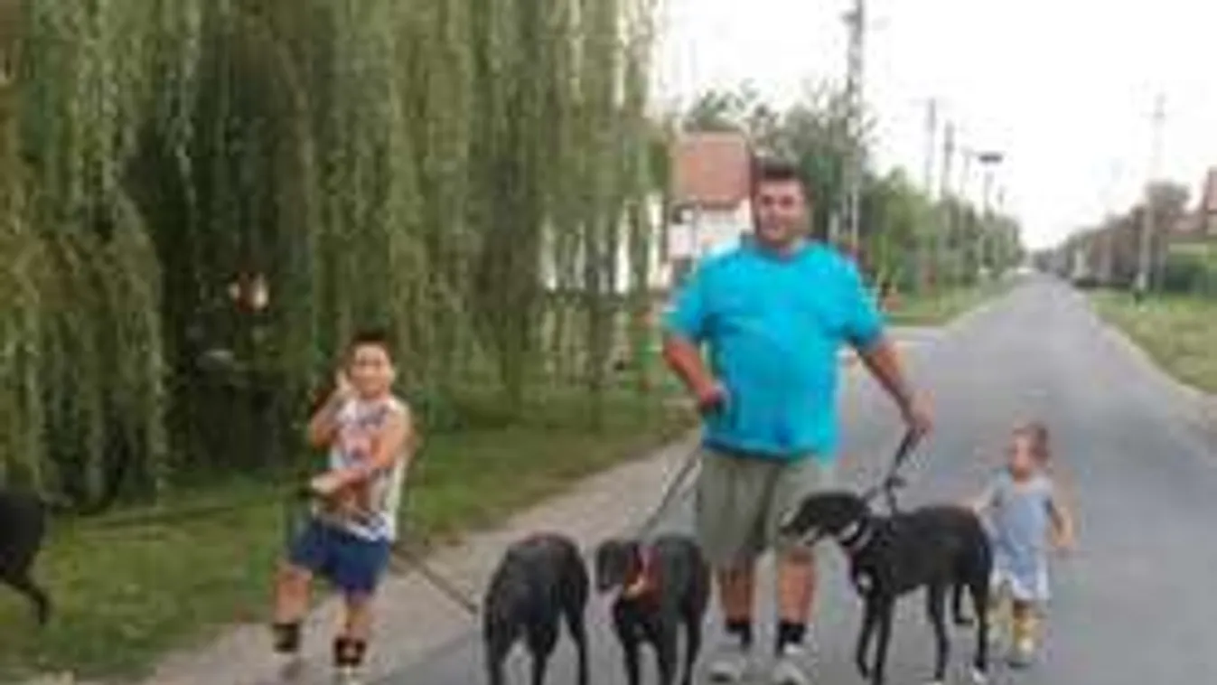 Egész Európát maga mögé utasította a magyar négylábú