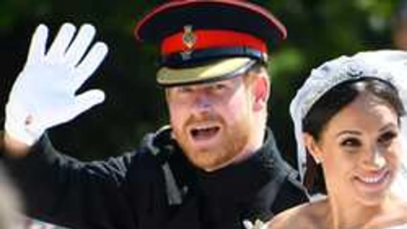 Ebből baj lesz, privát képek szivárogtak ki Meghanról és Harry-ről