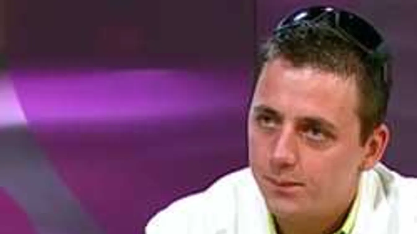 Elege lett: Mindenkit beperel Jimmy fia