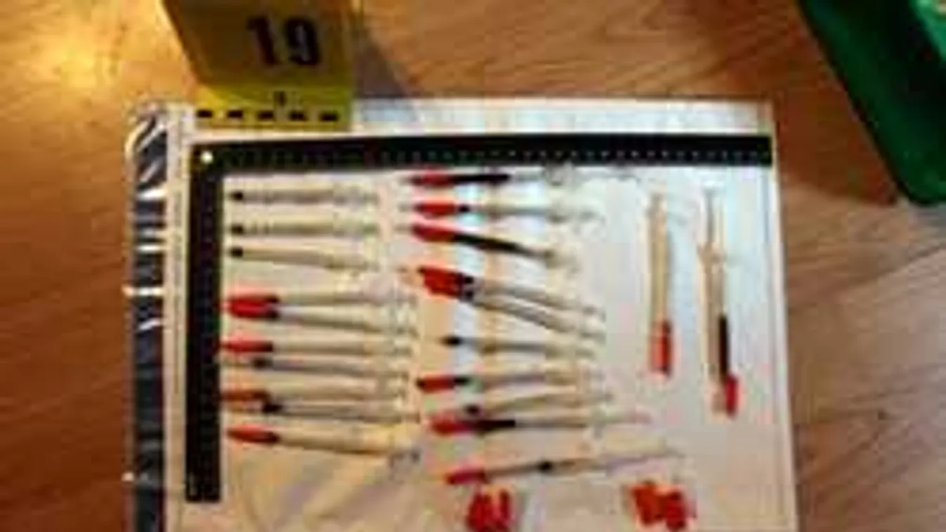 Holtan találtak egy férfit a VIII. kerületben, drogot fecskendeztek a nyakába