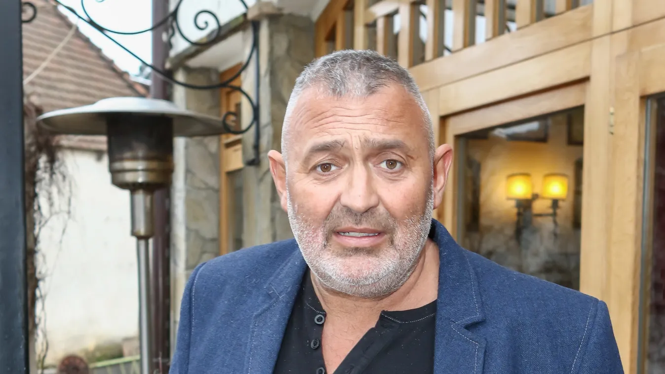 Felfoghatatlan tragédia: így búcsúzott édesapjától Gesztesi Károly fia