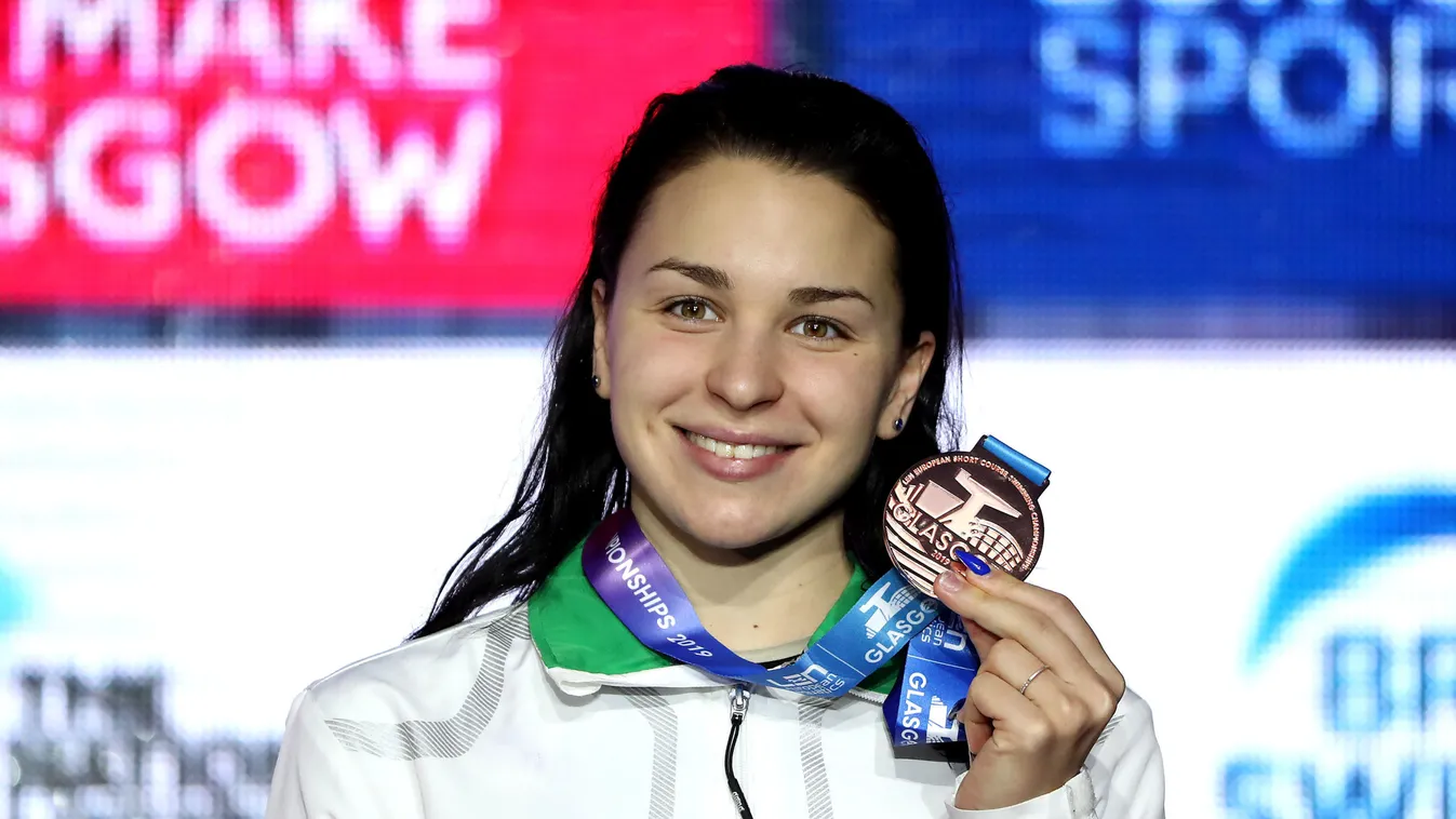 Könnyek és sokk, megviselték az előző hetek a magyar sztársportolót