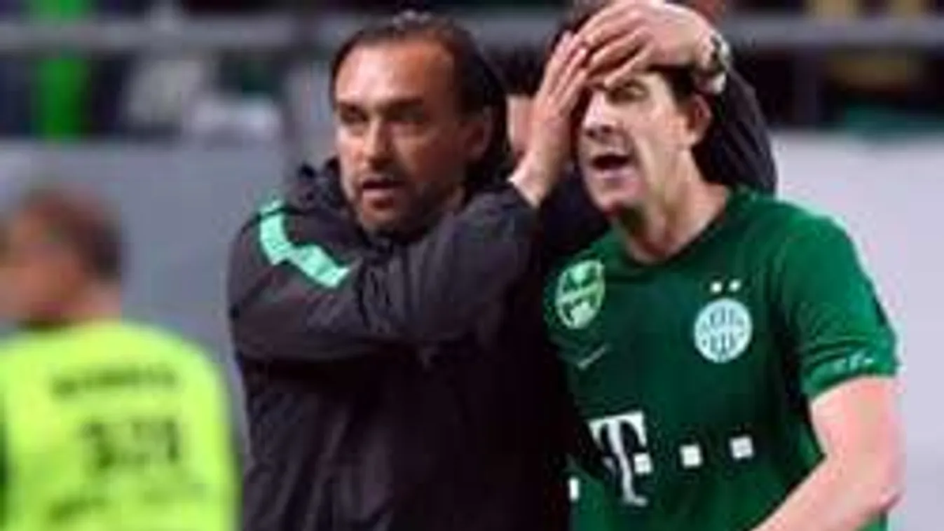 Doll kezéből kicsúszott a Fradi?