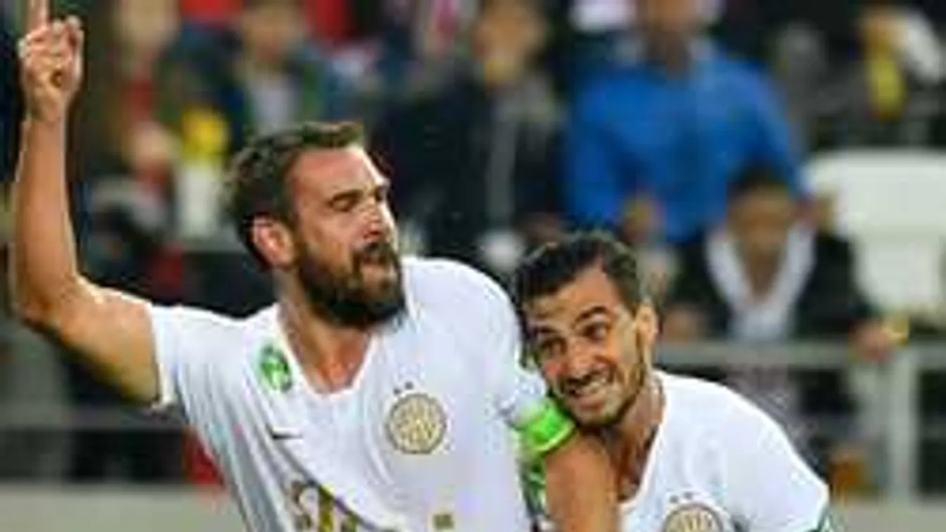 Beindult a Fradi-kedvenc, Böde Dániel hét hónapot várt erre