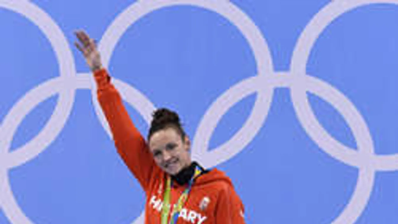 Lecsaptak Hosszú Katinkára, esélye sem volt a menekülésre!