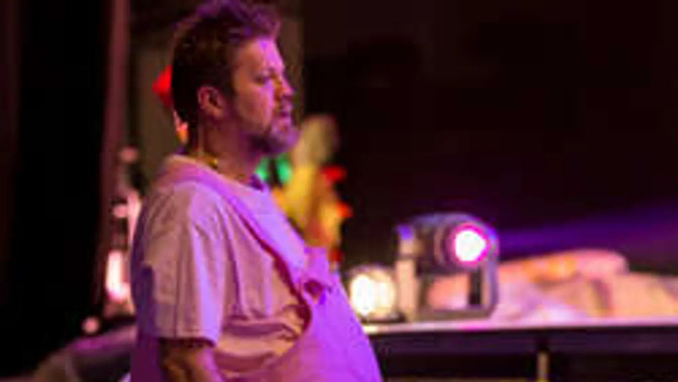 Szabó Győző zsírsertésnek titulálta magát