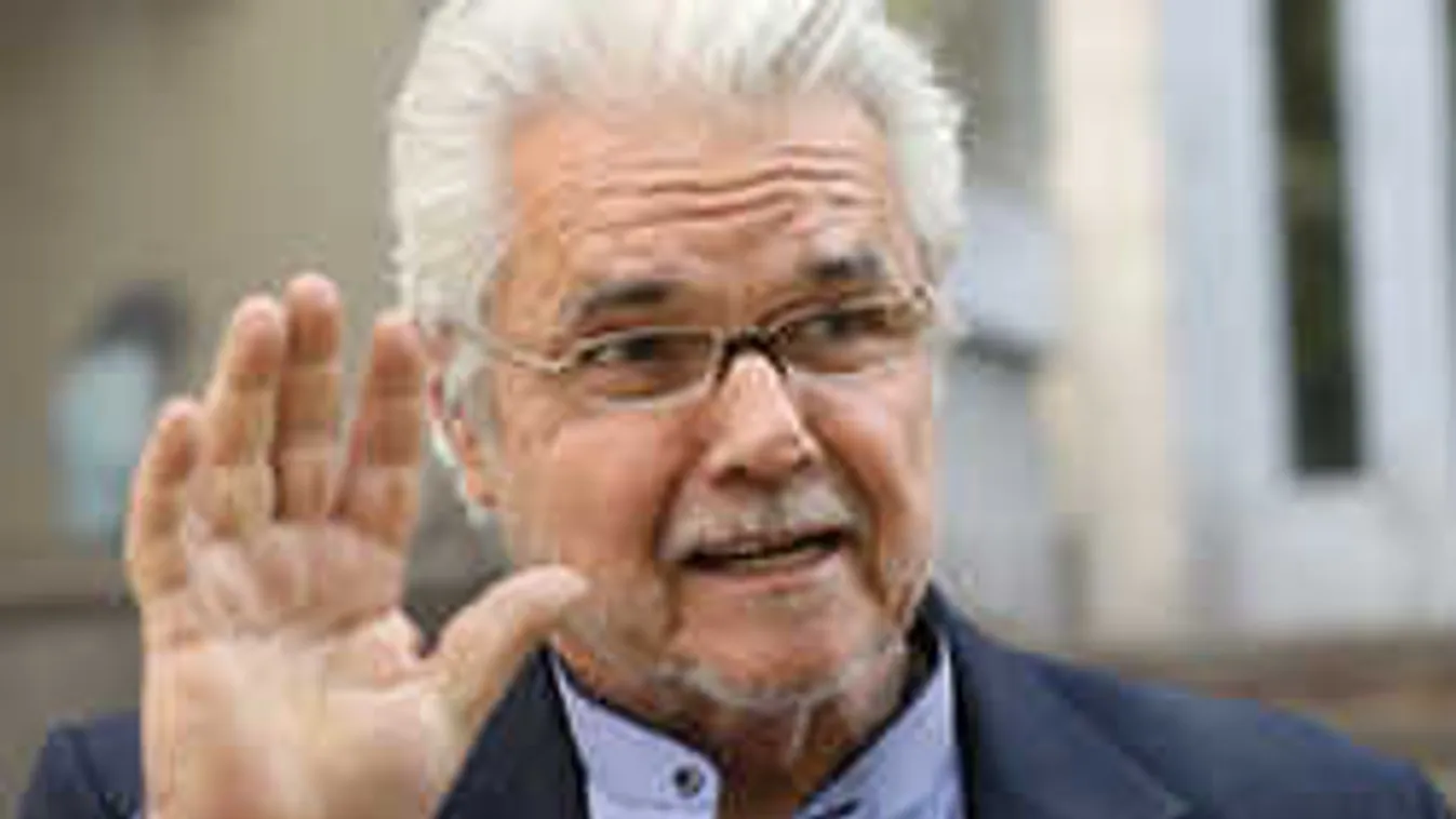 Szívinfarktustól retteg Oszter Sándor