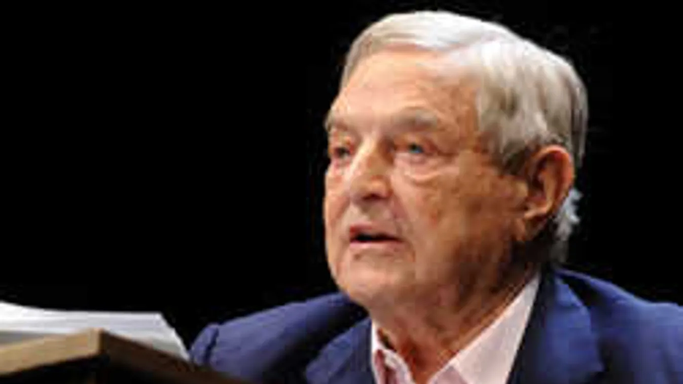 Soros György Magyarország megbüntetését követeli