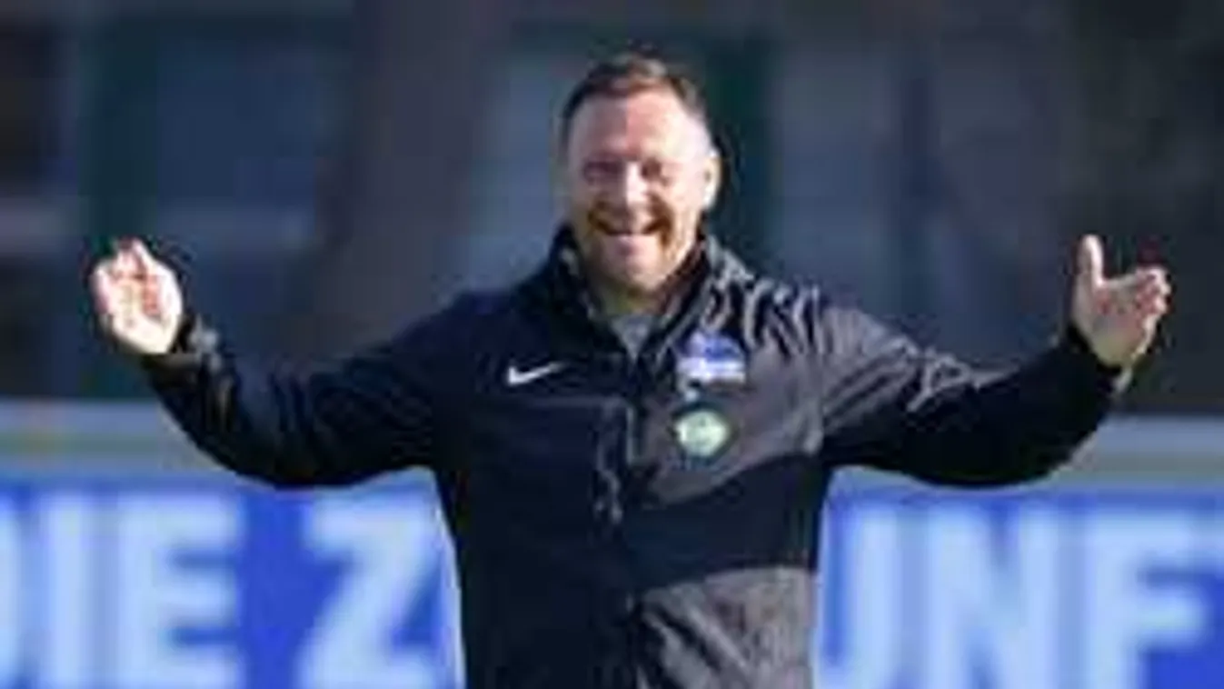 Milliárdokat termel Dárdai Pál a Herthánál