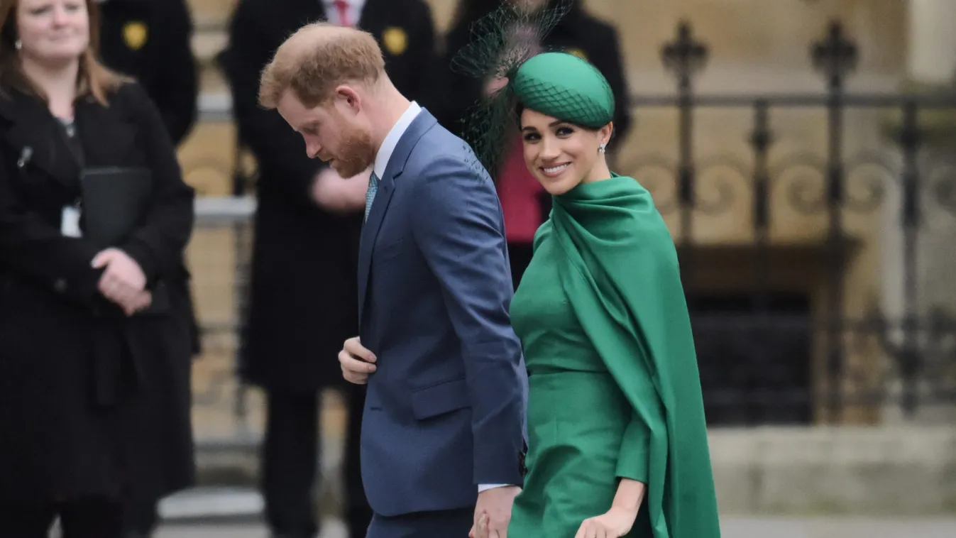 Commonwealth Day Service 2020