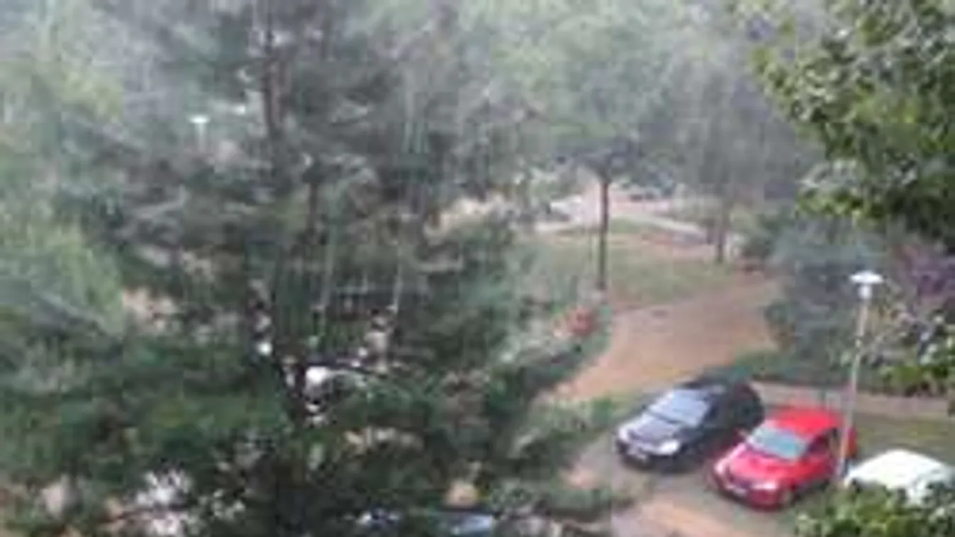 Így csapott le a vihar az országra - Fotók