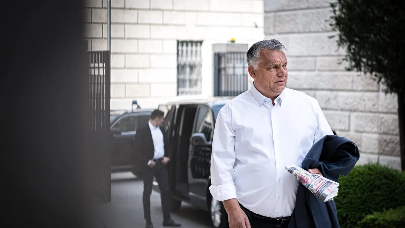„Ma fontos ügyekben döntünk” – Orbán Viktornak hétvégén sincs megállás