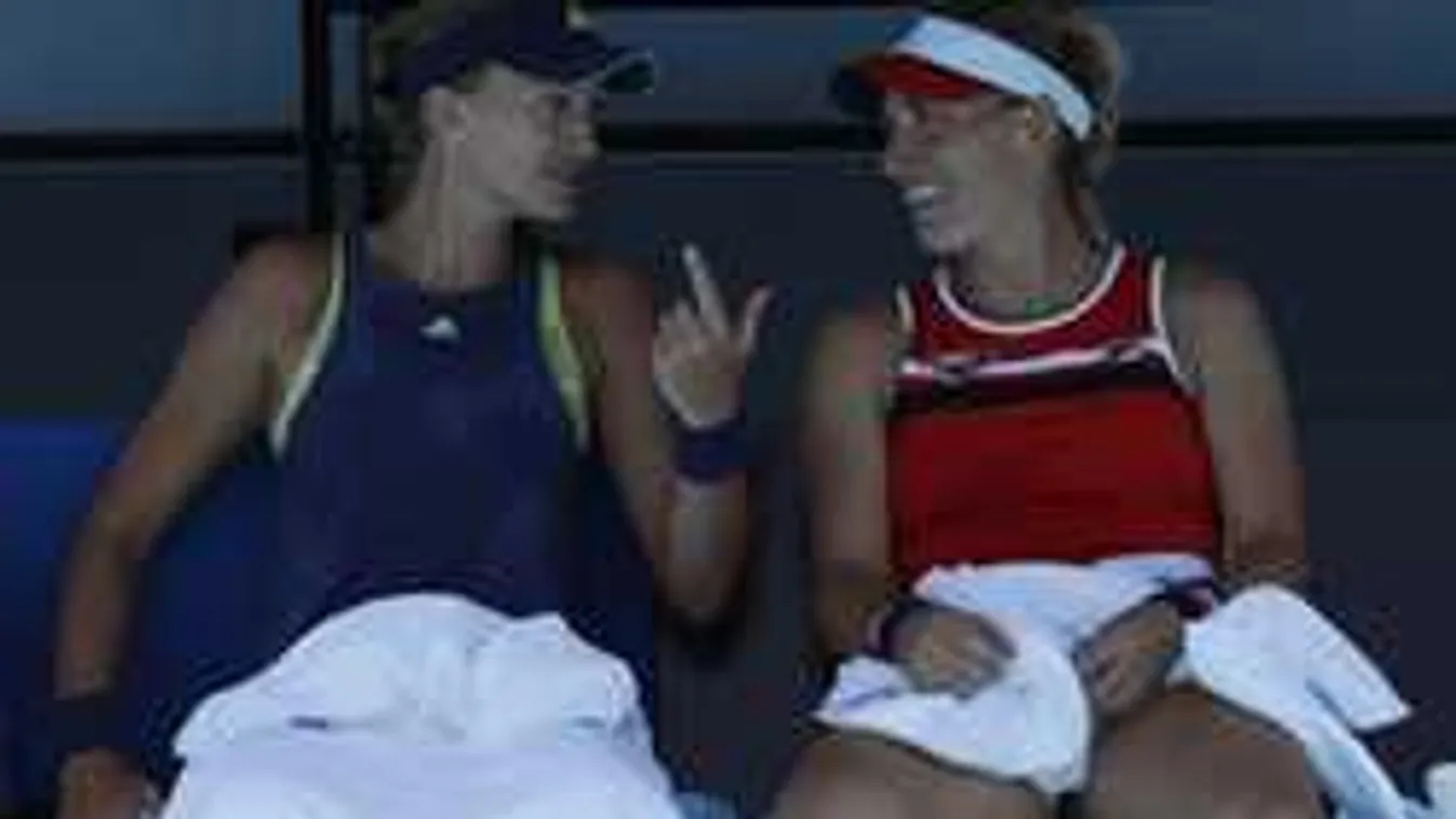 Váratlan, erre nem számítottak Babos Tímeáék