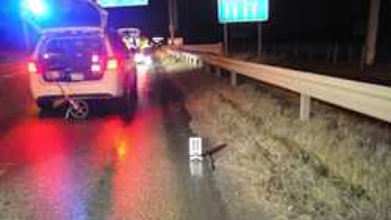 Újabb részletek: Ez volt az M3-ason halálra gázolt Kata utolsó üzenete