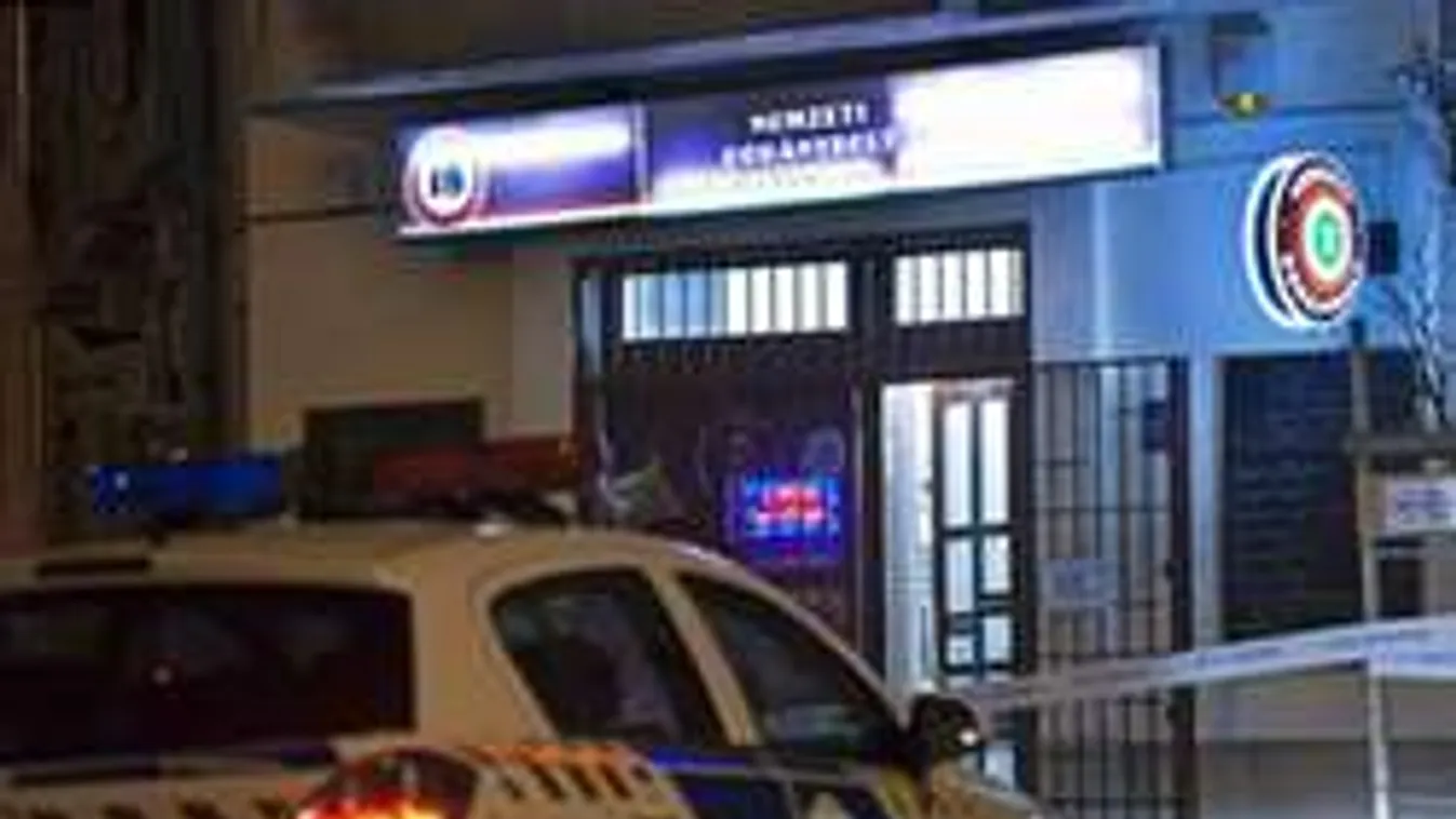 Félmilliós büntetést kapott a lelövéssel fenyegetőző rendőr!