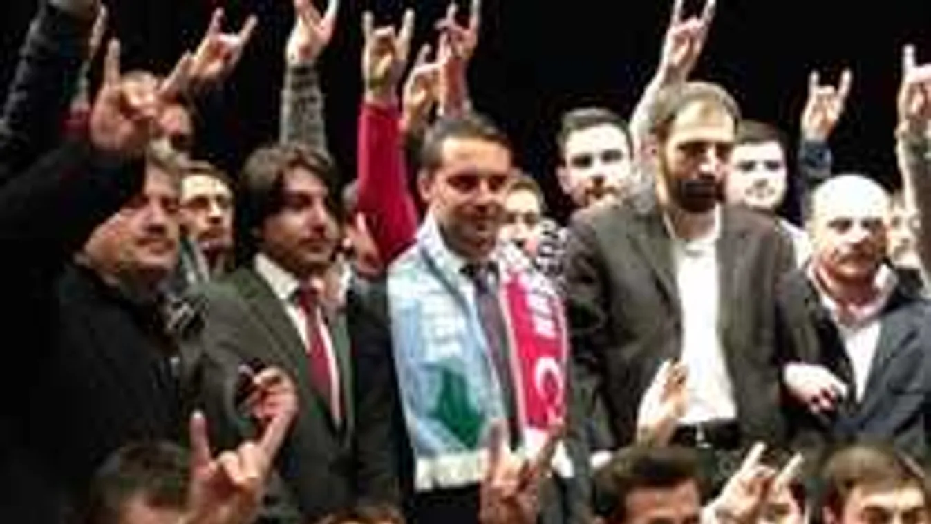 Jogerős ítélet: Vonát tényleg tagjává fogadta a török terrorszervezet