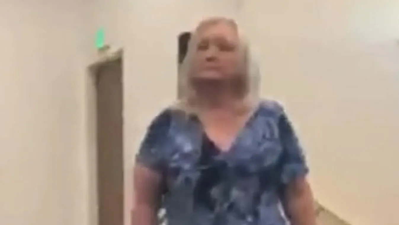 Teljesen kikelt magából az anyós a fogadalomtétel közben, ezt üvöltötte a menyasszonynak