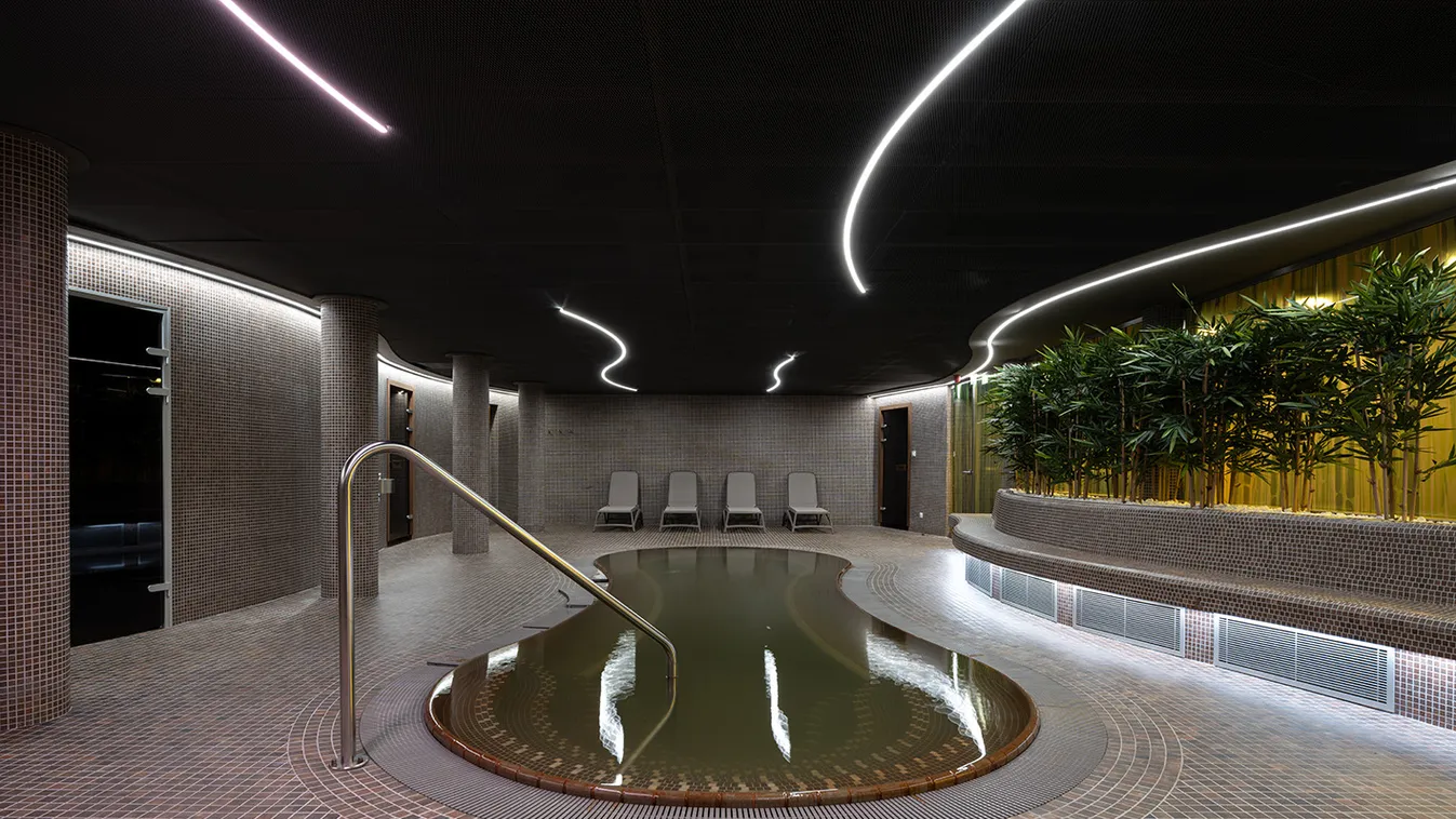 Uszoda és sportközpont nyílik a pesti belvárosban