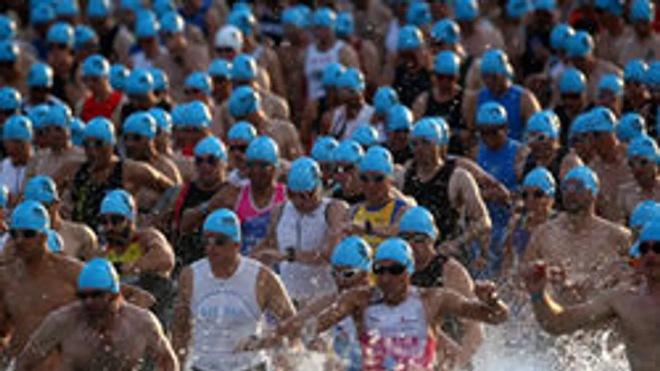 Túl sok vizet ivott, belehalt a vasember