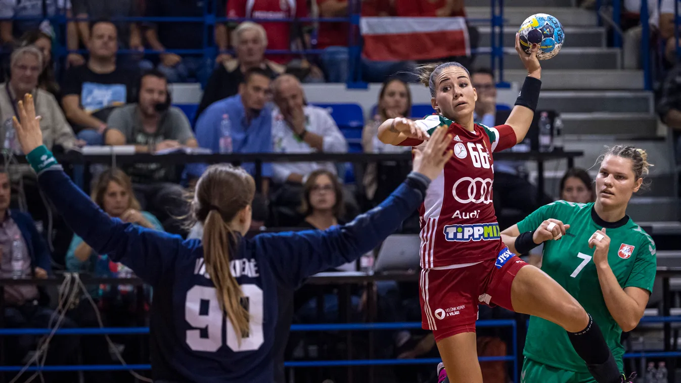 Lukács Viktória; Vareikiene, Amanda; Ivanauskaite, Brigita