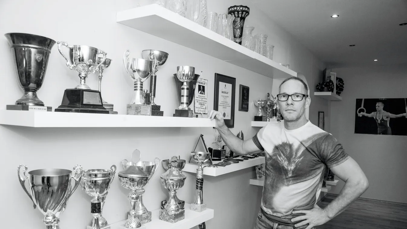 Nehéz volt a civil élete, Csollány Szilveszter sok gonddal küzdött